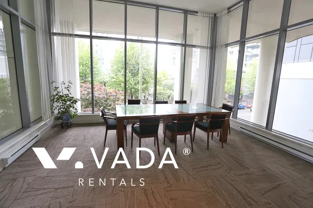 Palladio in Coal Harbour - 2 Bedroom Apartment For Rent in Vancouver at 1001 - 1228 West Hastings Street, Vancouver, BC, V6E 4S6