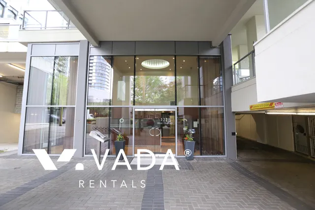 Palladio in Coal Harbour - 2 Bedroom Apartment For Rent in Vancouver at 1001 - 1228 West Hastings Street, Vancouver, BC, V6E 4S6