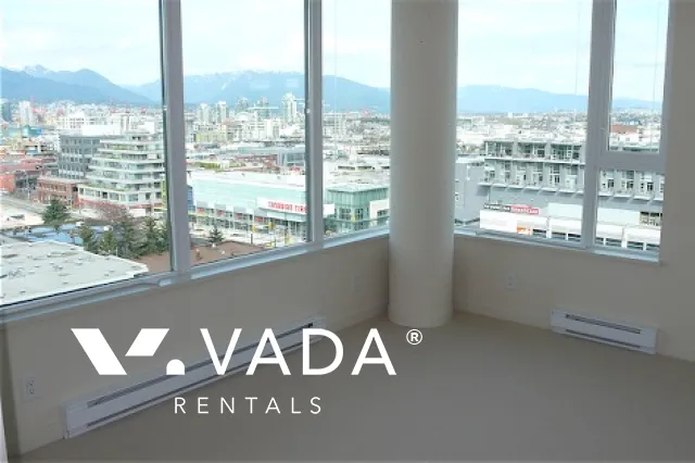 Crossroads in Fairview - 3 Bedroom Apartment For Rent in Vancouver at 813 - 522 West 8th Avenue, Vancouver, BC