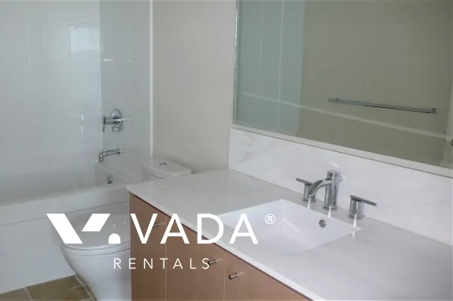 Crossroads in Fairview - 3 Bedroom Apartment For Rent in Vancouver at 813 - 522 West 8th Avenue, Vancouver, BC