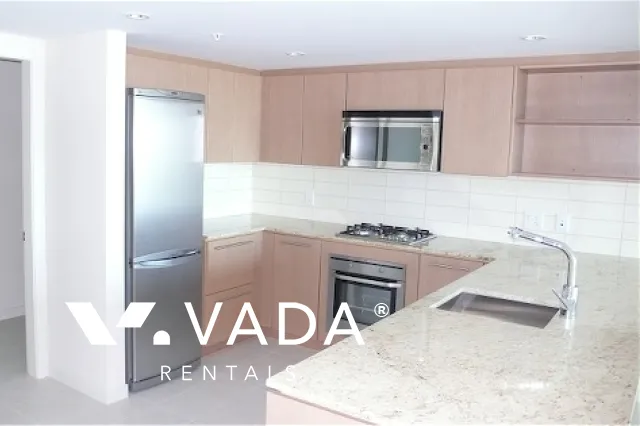 Crossroads in Fairview - 3 Bedroom Apartment For Rent in Vancouver at 813 - 522 West 8th Avenue, Vancouver, BC