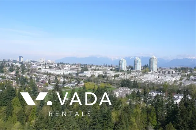 Belvedere in Edmonds - 3 Bedroom Sub Penthouse For Rent in Burnaby at 2303 - 6823 Station Hill Drive, Burnaby, BC