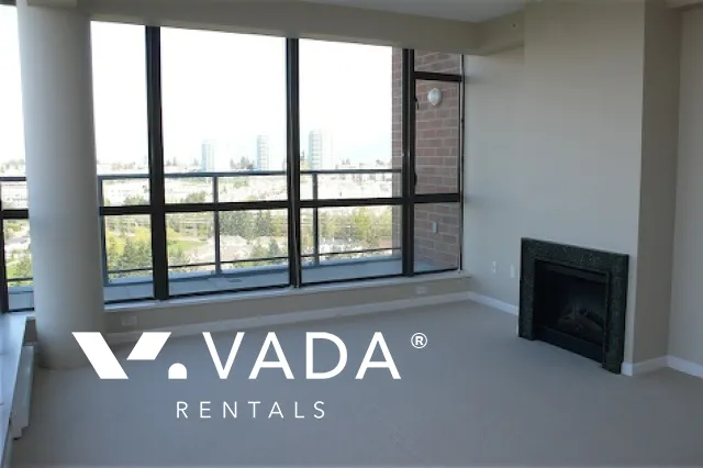 Belvedere in Edmonds - 3 Bedroom Sub Penthouse For Rent in Burnaby at 2303 - 6823 Station Hill Drive, Burnaby, BC
