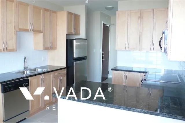 Belvedere in Edmonds - 3 Bedroom Sub Penthouse For Rent in Burnaby at 2303 - 6823 Station Hill Drive, Burnaby, BC