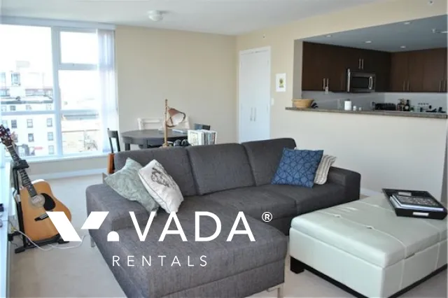 Creekside in Mount Pleasant East - 2 Bedroom Apartment For Rent in Vancouver at 701 - 125 Milross Avenue, Vancouver, BC