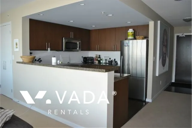 Creekside in Mount Pleasant East - 2 Bedroom Apartment For Rent in Vancouver at 701 - 125 Milross Avenue, Vancouver, BC