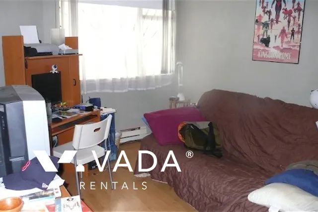 La Mirage in The West End - 2 Bedroom Apartment For Rent in Vancouver at 303 - 1230 Comox Street, Vancouver, BC