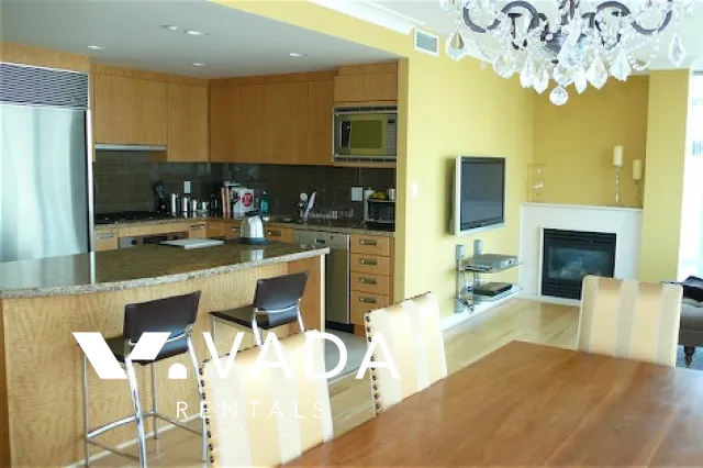 Bayshore Gardens in Coal Harbour - 2 Bedroom Apartment For Rent in Vancouver at 1303 - 1616 Bayshore Drive, Vancouver, BC