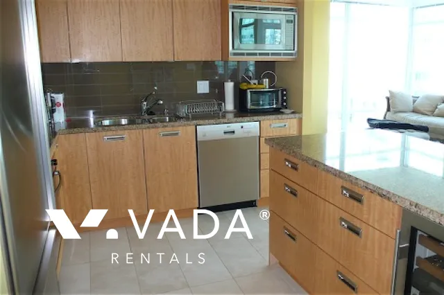 Bayshore Gardens in Coal Harbour - 2 Bedroom Apartment For Rent in Vancouver at 1303 - 1616 Bayshore Drive, Vancouver, BC