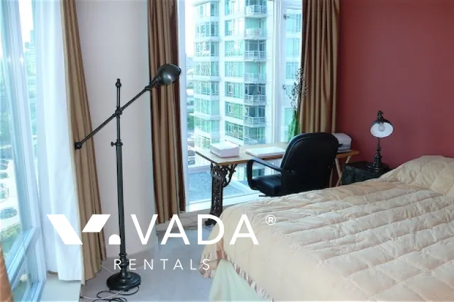 Bayshore Gardens in Coal Harbour - 2 Bedroom Apartment For Rent in Vancouver at 1303 - 1616 Bayshore Drive, Vancouver, BC