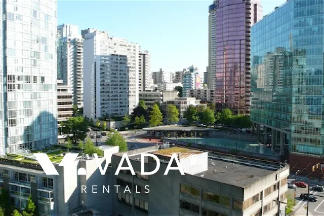 Bayshore Gardens in Coal Harbour - 2 Bedroom Apartment For Rent in Vancouver at 1303 - 1616 Bayshore Drive, Vancouver, BC