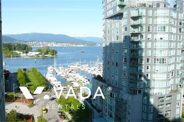 Bayshore Gardens in Coal Harbour - 2 Bedroom Apartment For Rent in Vancouver at 1303 - 1616 Bayshore Drive, Vancouver, BC