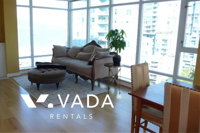 Bayshore Gardens in Coal Harbour - 2 Bedroom Apartment For Rent in Vancouver at 1303 - 1616 Bayshore Drive, Vancouver, BC