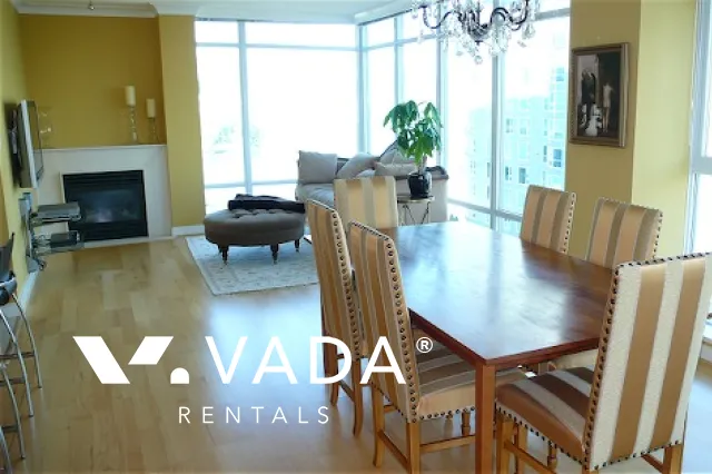 Bayshore Gardens in Coal Harbour - 2 Bedroom Apartment For Rent in Vancouver at 1303 - 1616 Bayshore Drive, Vancouver, BC