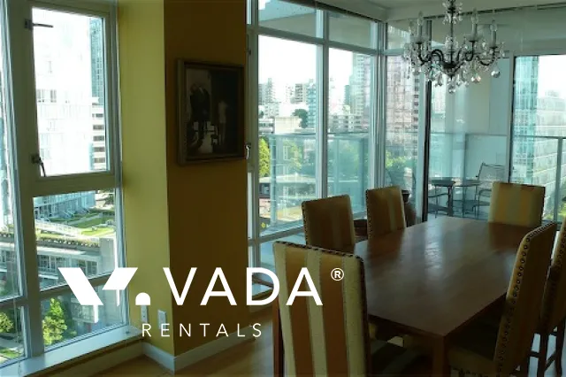 Bayshore Gardens in Coal Harbour - 2 Bedroom Apartment For Rent in Vancouver at 1303 - 1616 Bayshore Drive, Vancouver, BC