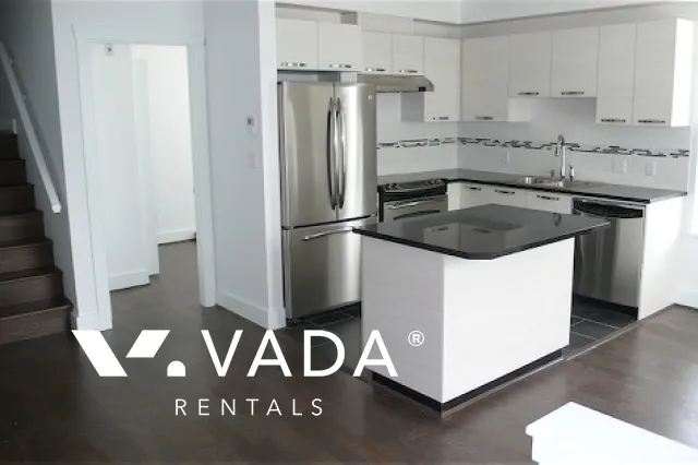 Green in South Slope - 3 Bedroom Townhouse For Rent in Burnaby at 101 - 7488 Byrnepark Walk, Burnaby, BC