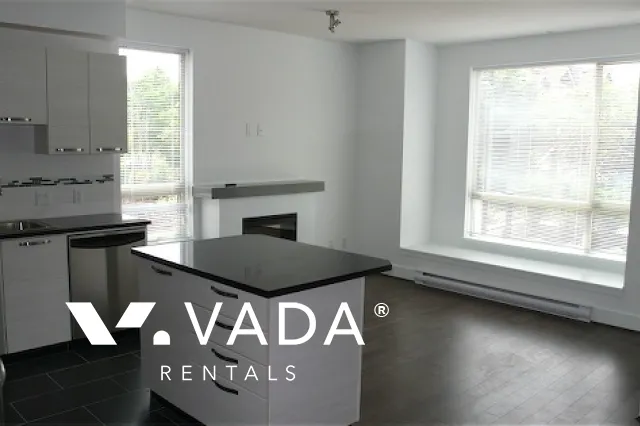 Green in South Slope - 3 Bedroom Townhouse For Rent in Burnaby at 101 - 7488 Byrnepark Walk, Burnaby, BC