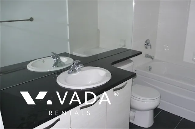 Green in South Slope - 3 Bedroom Townhouse For Rent in Burnaby at 101 - 7488 Byrnepark Walk, Burnaby, BC