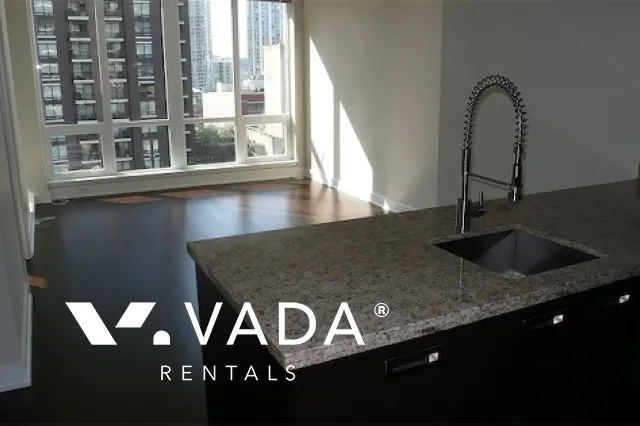 Donovan in Yaletown - 2 Bedroom Apartment For Rent in Vancouver at 806 - 1055 Richards Street, Vancouver, BC