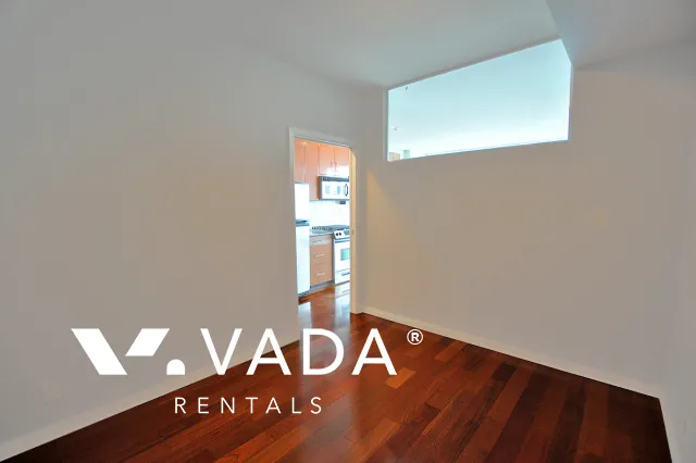 Landing at The Pier in Lower Lonsdale - 1 Bedroom Apartment For Rent in North Vancouver at 606 - 100 East Esplanade, North Vancouver, BC