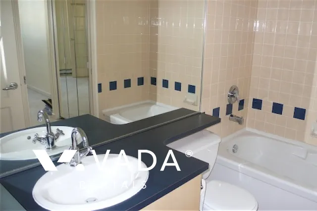 Eight One Nine in Downtown - 1 Bedroom Apartment For Rent in Vancouver at 1311 - 819 Hamilton Street, Vancouver, BC