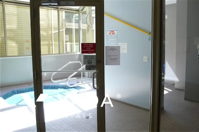 Eight One Nine in Downtown - 1 Bedroom Apartment For Rent in Vancouver at 1311 - 819 Hamilton Street, Vancouver, BC