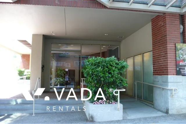 Eight One Nine in Downtown - 1 Bedroom Apartment For Rent in Vancouver at 1311 - 819 Hamilton Street, Vancouver, BC