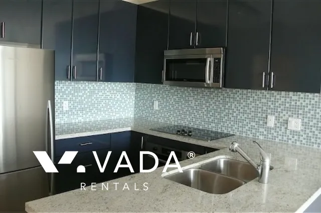 Sapphire in Coal Harbour - 1 Bedroom Apartment For Rent in Vancouver at 1803 - 1188 West Pender Street, Vancouver, BC