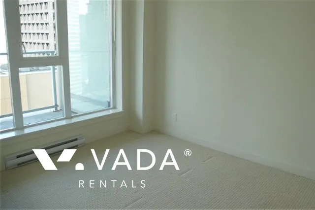 Sapphire in Coal Harbour - 1 Bedroom Apartment For Rent in Vancouver at 1803 - 1188 West Pender Street, Vancouver, BC