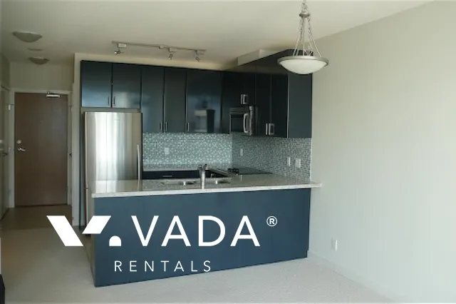 Sapphire in Coal Harbour - 1 Bedroom Apartment For Rent in Vancouver at 1803 - 1188 West Pender Street, Vancouver, BC