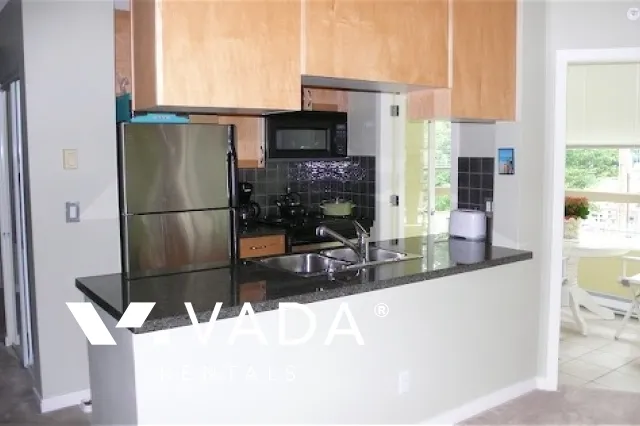Compton in Fairview - 1 Bedroom Apartment For Rent in Vancouver at 203 - 1316 West 11th Avenue, Vancouver, BC