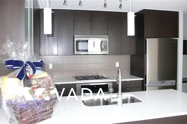 Esprit 2 in Highgate - 3 Bedroom Apartment For Rent in Burnaby at 1201 - 7325 Arcola Street, Burnaby, BC