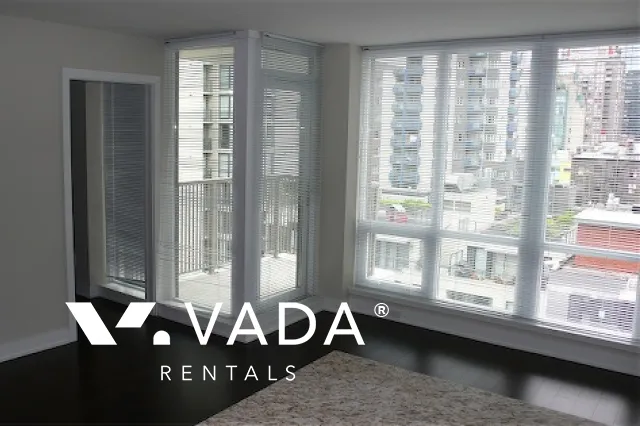 Donovan in Yaletown - 1 Bedroom Apartment For Rent in Vancouver at 1003 - 1055 Richards Street, Vancouver, BC