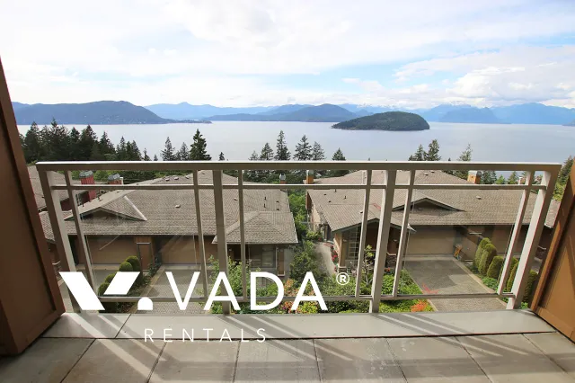 Seascapes in Howe Sound - 2 Bedroom Townhouse For Rent in West Vancouver at 8708 Seascape Drive, West Vancouver, BC