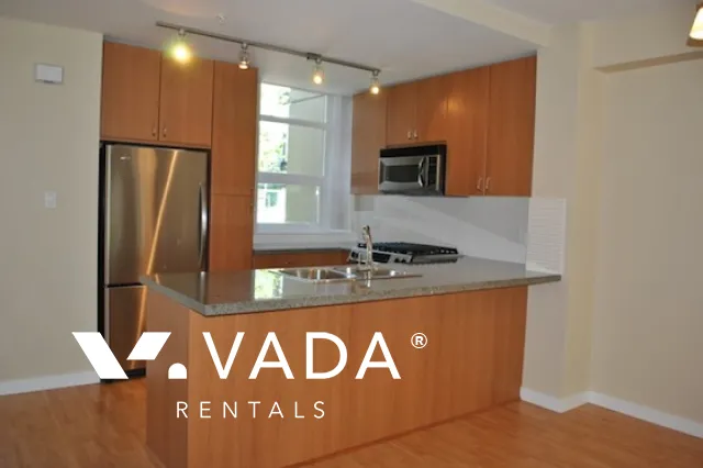 Aurora in SFU - 2 Bedroom Townhouse For Rent in Burnaby at #th2 9266 University Crescent, Burnaby, BC