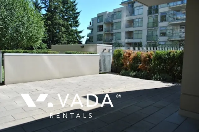 Aurora in SFU - 2 Bedroom Townhouse For Rent in Burnaby at #th2 9266 University Crescent, Burnaby, BC