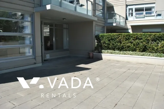 Aurora in SFU - 2 Bedroom Townhouse For Rent in Burnaby at #th2 9266 University Crescent, Burnaby, BC