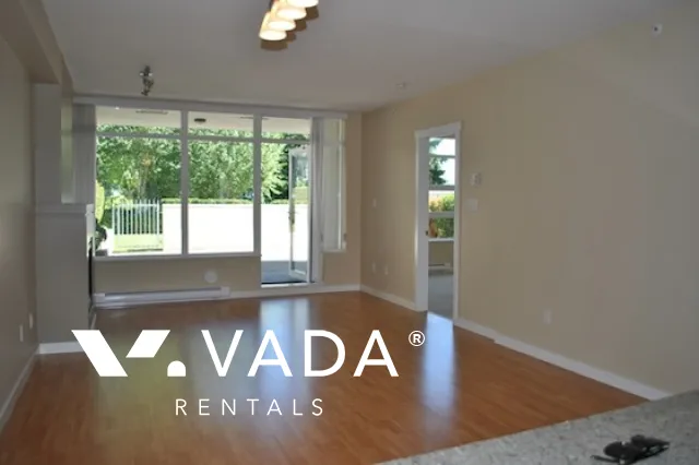 Aurora in SFU - 2 Bedroom Townhouse For Rent in Burnaby at #th2 9266 University Crescent, Burnaby, BC