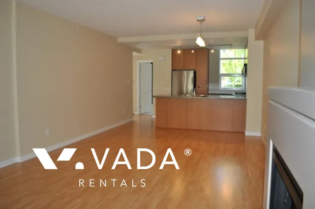Aurora in SFU - 2 Bedroom Townhouse For Rent in Burnaby at #th2 9266 University Crescent, Burnaby, BC