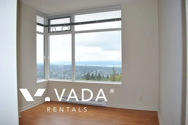 Novo in SFU - 2 Bedroom Apartment For Rent in Burnaby at 802 - 9288 University Crescent, Burnaby, BC