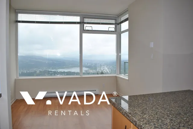 Novo in SFU - 2 Bedroom Apartment For Rent in Burnaby at 802 - 9288 University Crescent, Burnaby, BC