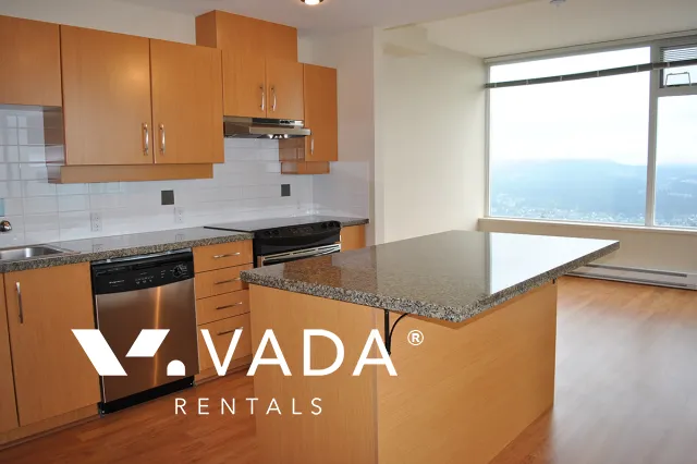 Novo in SFU - 2 Bedroom Apartment For Rent in Burnaby at 802 - 9288 University Crescent, Burnaby, BC