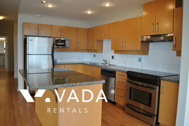 Novo in SFU - 2 Bedroom Apartment For Rent in Burnaby at 802 - 9288 University Crescent, Burnaby, BC