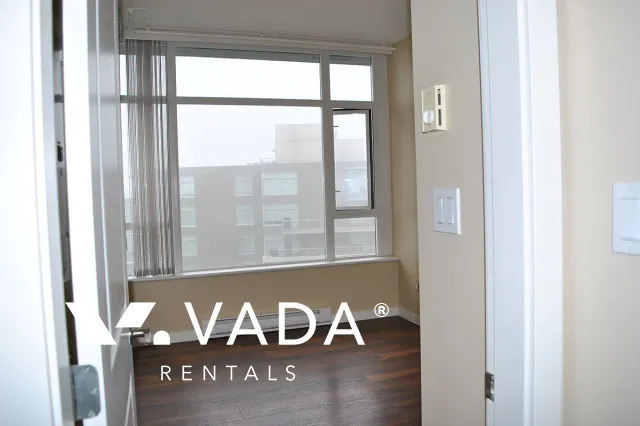 Aurora in SFU - 3 Bedroom Apartment For Rent in Burnaby at 1008 - 9266 University Crescent, Burnaby, BC