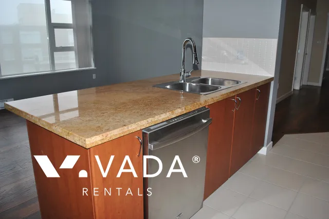 Aurora in SFU - 3 Bedroom Apartment For Rent in Burnaby at 1008 - 9266 University Crescent, Burnaby, BC