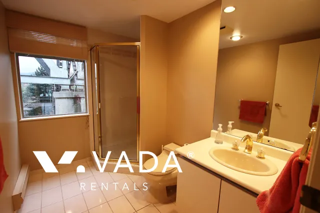 1000 Beach in False Creek North - 2 Bedroom Apartment For Rent in Vancouver at 402 - 1010 Beach Avenue, Vancouver, BC