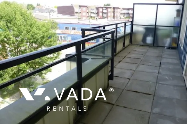 Mondella in Mount Pleasant East - 1 Bedroom Apartment For Rent in Vancouver at PH17 - 688 East 17th Avenue, Vancouver, BC