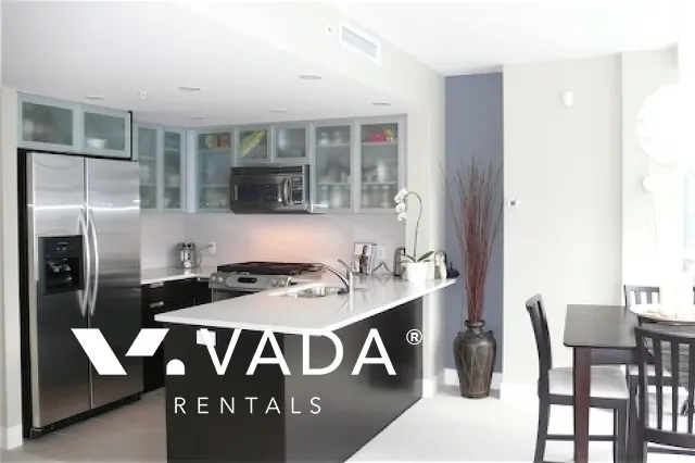 Cielo in Coal Harbour - 1 Bedroom Apartment For Rent in Vancouver at 1205 - 1205 West Hastings Street, Vancouver, BC