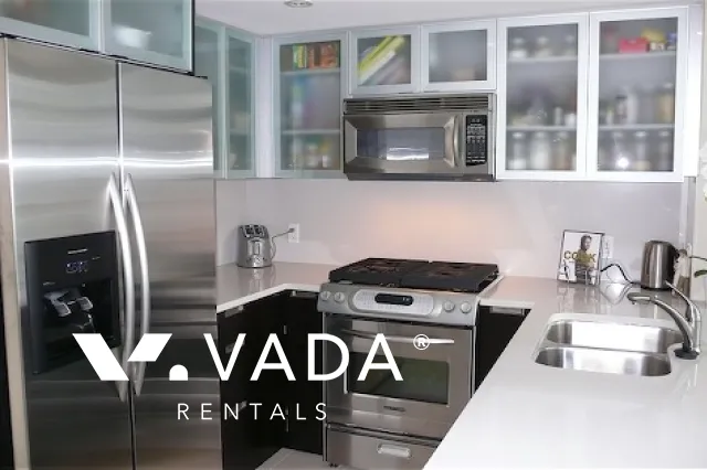Cielo in Coal Harbour - 1 Bedroom Apartment For Rent in Vancouver at 1205 - 1205 West Hastings Street, Vancouver, BC