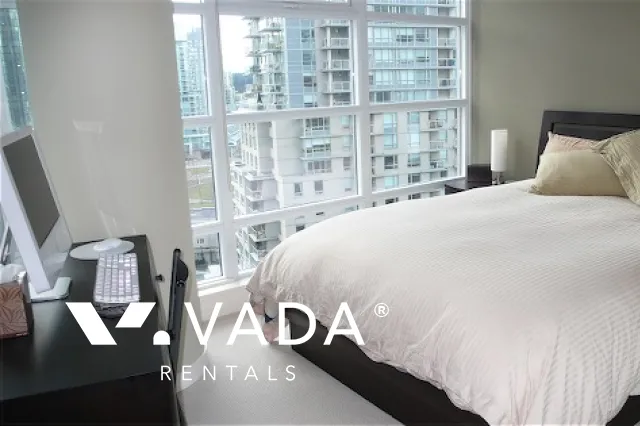 Cielo in Coal Harbour - 1 Bedroom Apartment For Rent in Vancouver at 1205 - 1205 West Hastings Street, Vancouver, BC
